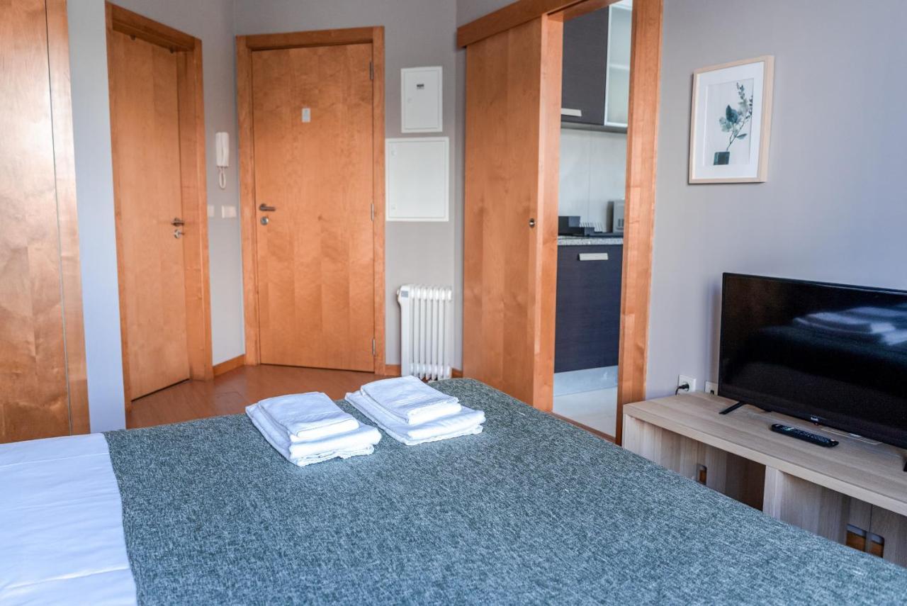 Modern Studio In The Heart Of Lapa Porto Eksteriør bilde