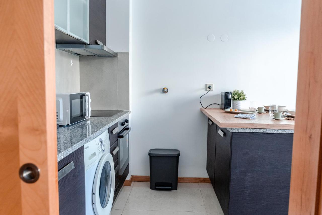 Modern Studio In The Heart Of Lapa Porto Eksteriør bilde