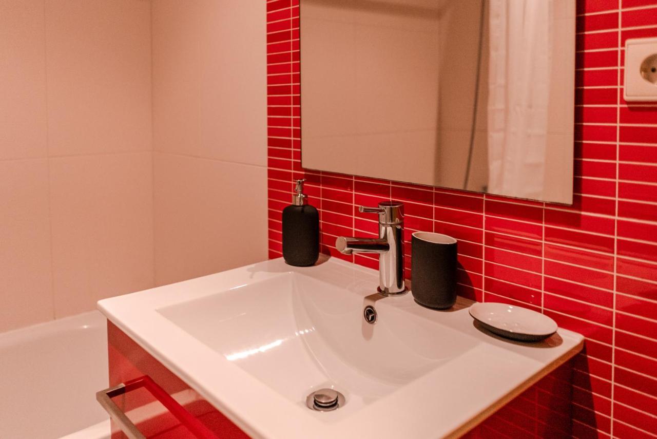 Modern Studio In The Heart Of Lapa Porto Eksteriør bilde