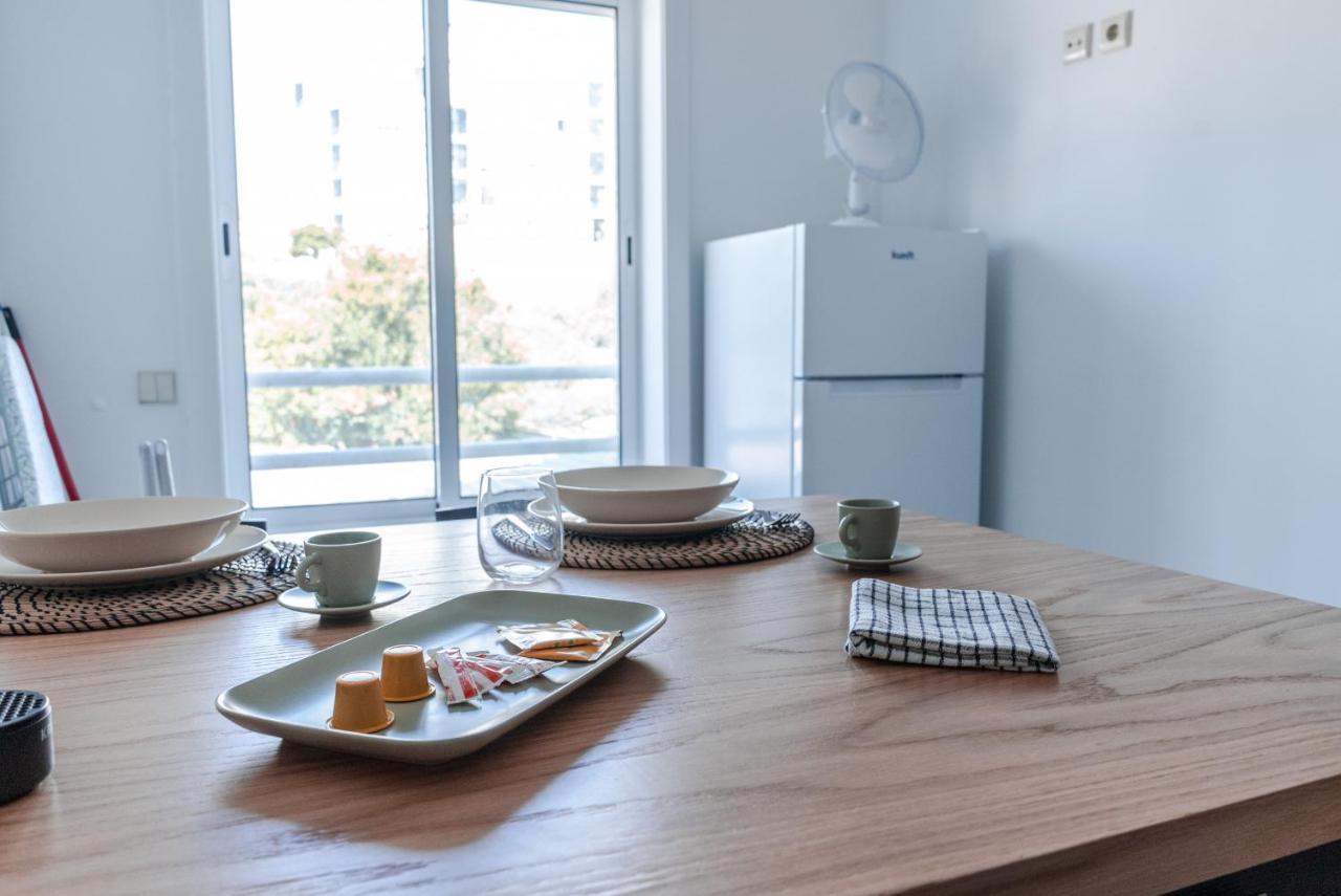 Modern Studio In The Heart Of Lapa Porto Eksteriør bilde