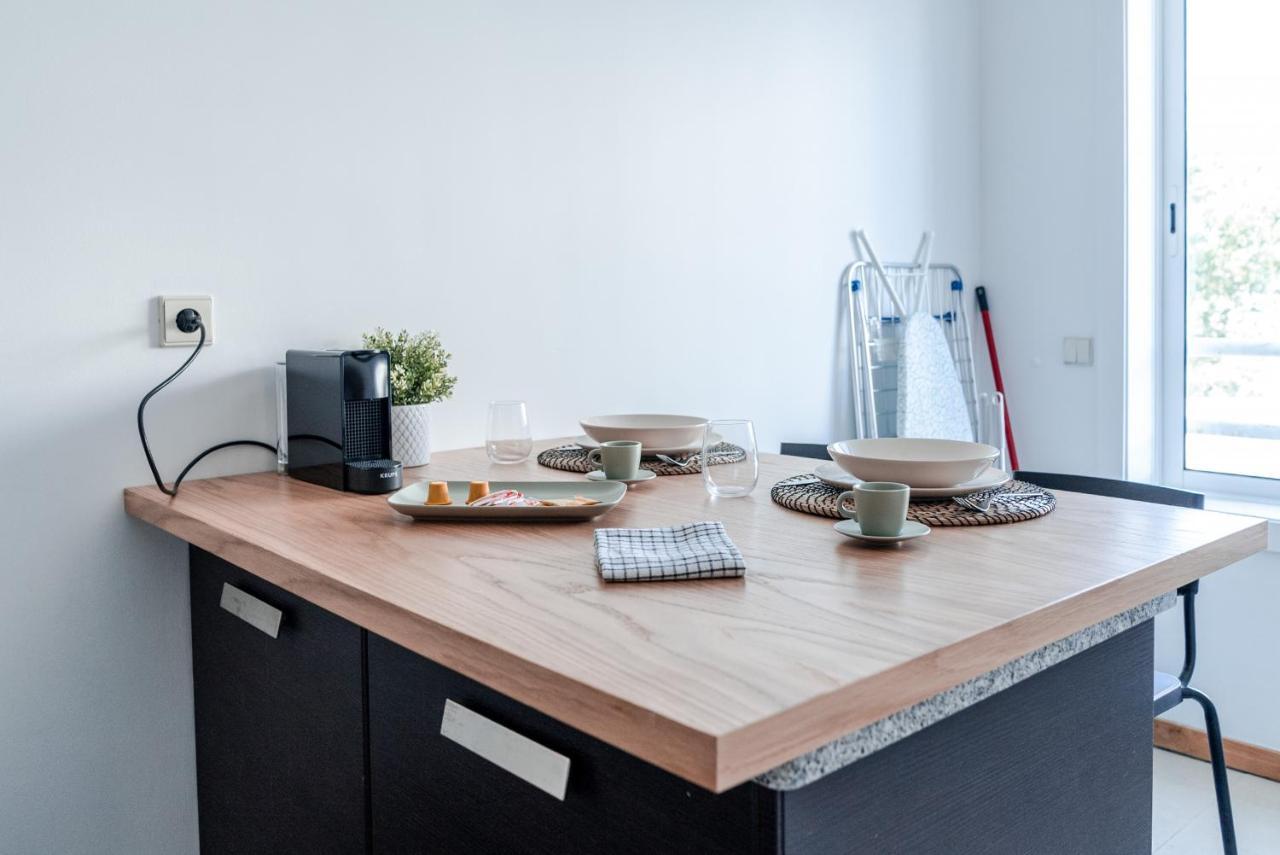 Modern Studio In The Heart Of Lapa Porto Eksteriør bilde