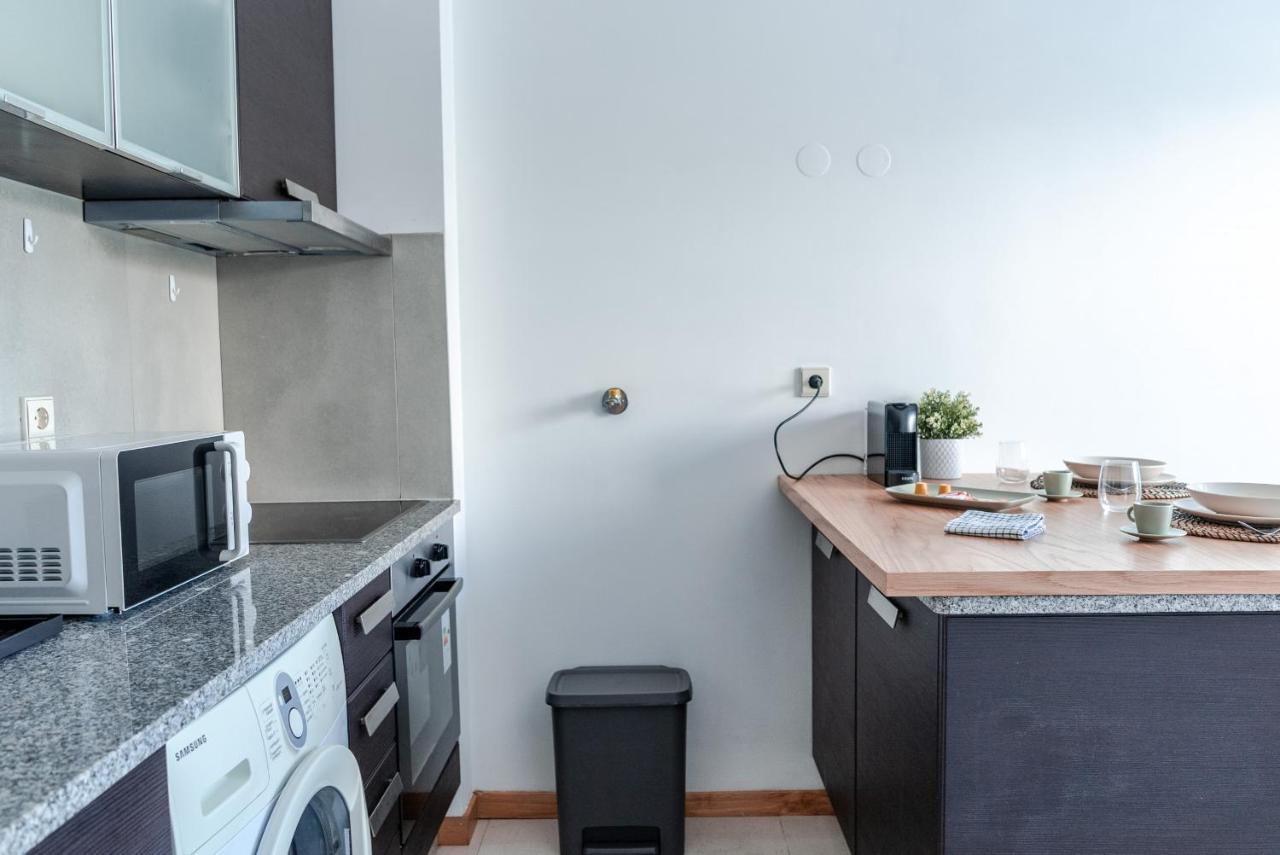 Modern Studio In The Heart Of Lapa Porto Eksteriør bilde