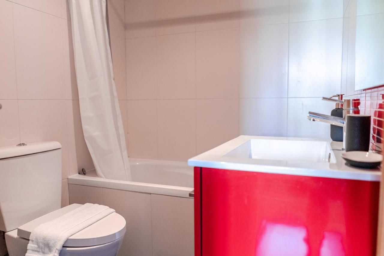 Modern Studio In The Heart Of Lapa Porto Eksteriør bilde